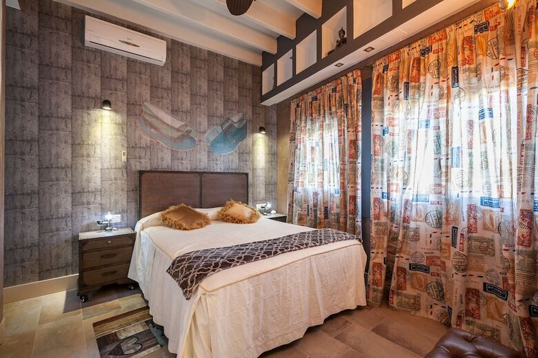 Apartamento Ave, C�sar!