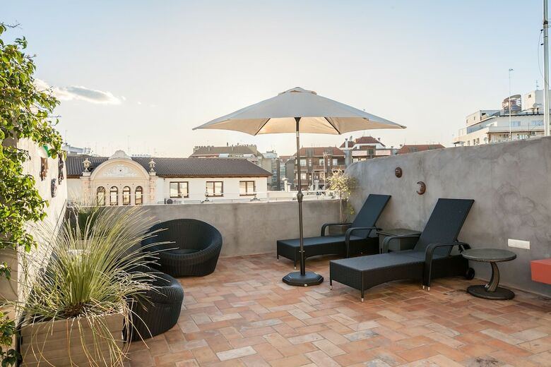 Apartamento Ave, C�sar!