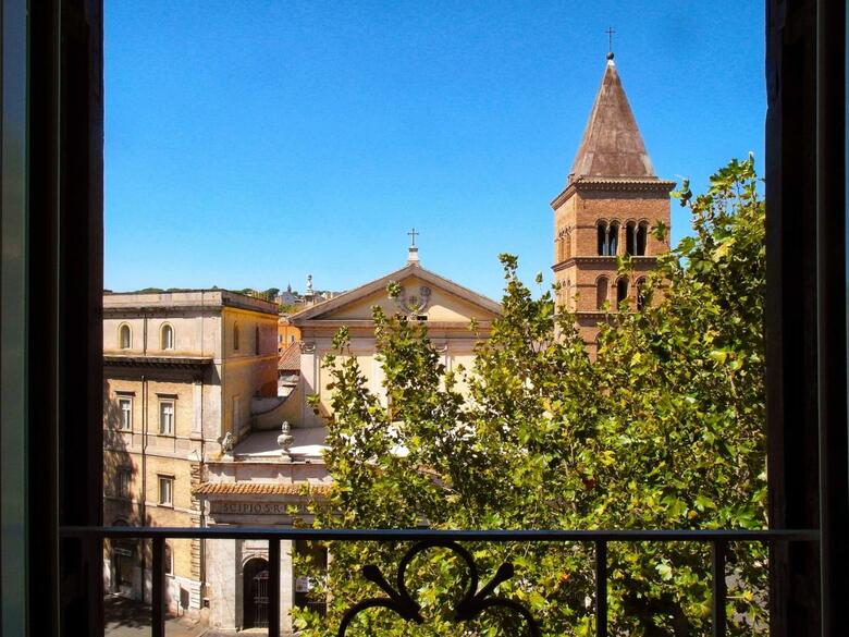 Bed & Breakfast Sonnino Suite