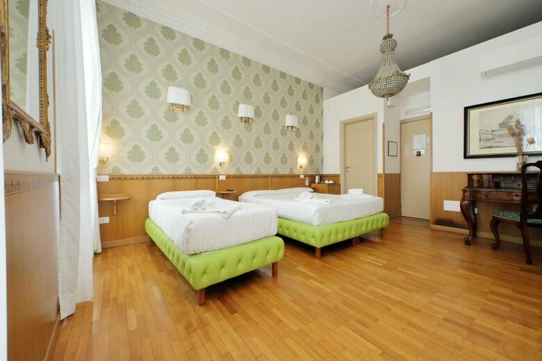 Bed & Breakfast Sonnino Suite
