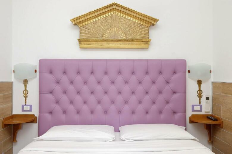 Bed & Breakfast Sonnino Suite