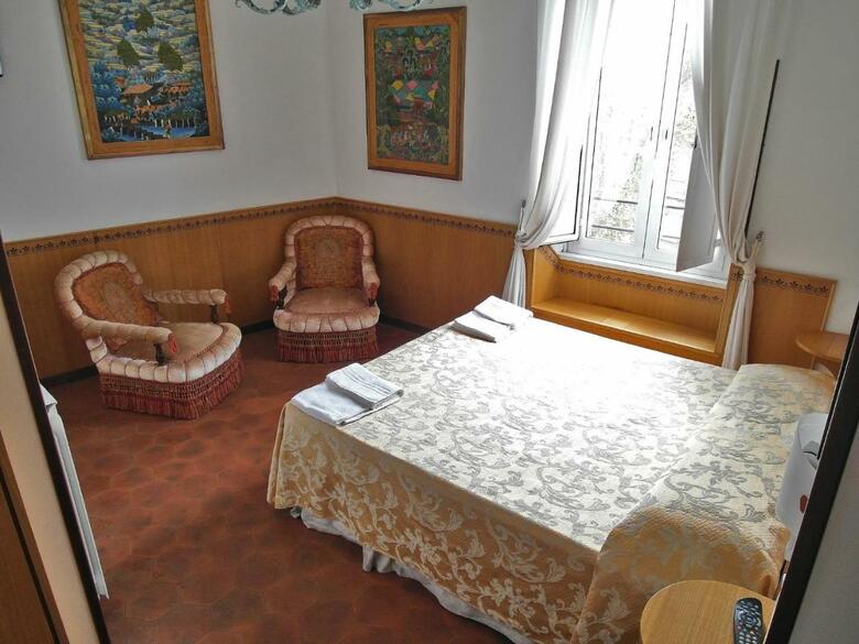 Bed & Breakfast Sonnino Suite