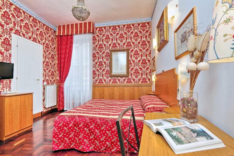 Bed & Breakfast Sonnino Suite