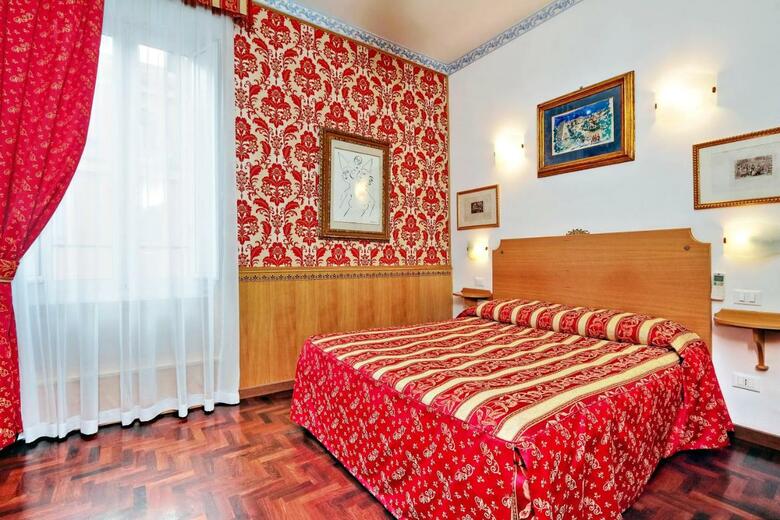 Bed & Breakfast Sonnino Suite