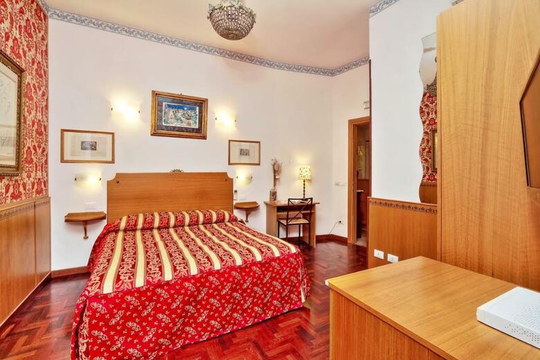 Bed & Breakfast Sonnino Suite