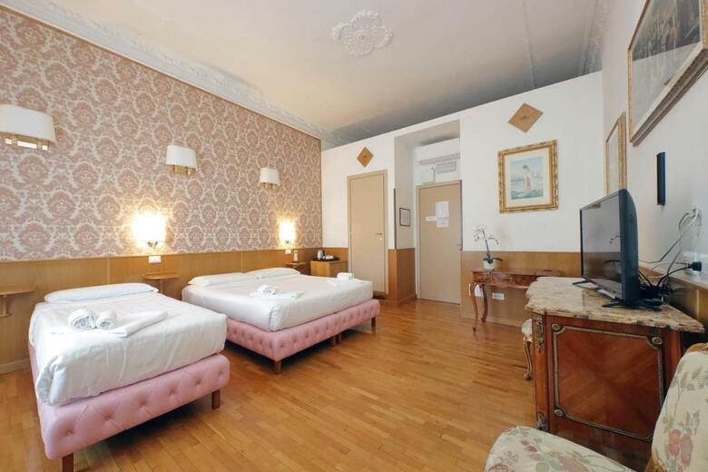 Bed & Breakfast Sonnino Suite