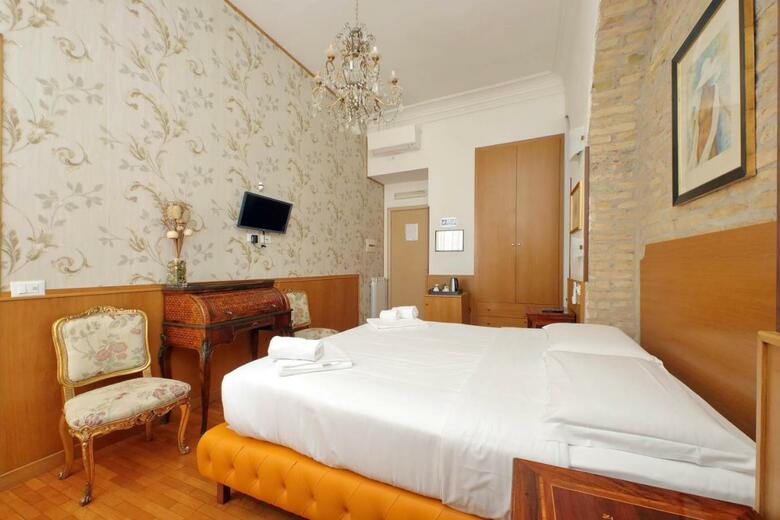 Bed & Breakfast Sonnino Suite