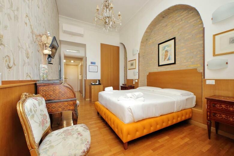 Bed & Breakfast Sonnino Suite