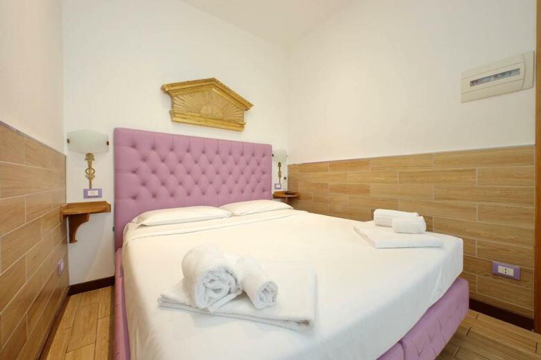 Bed & Breakfast Sonnino Suite