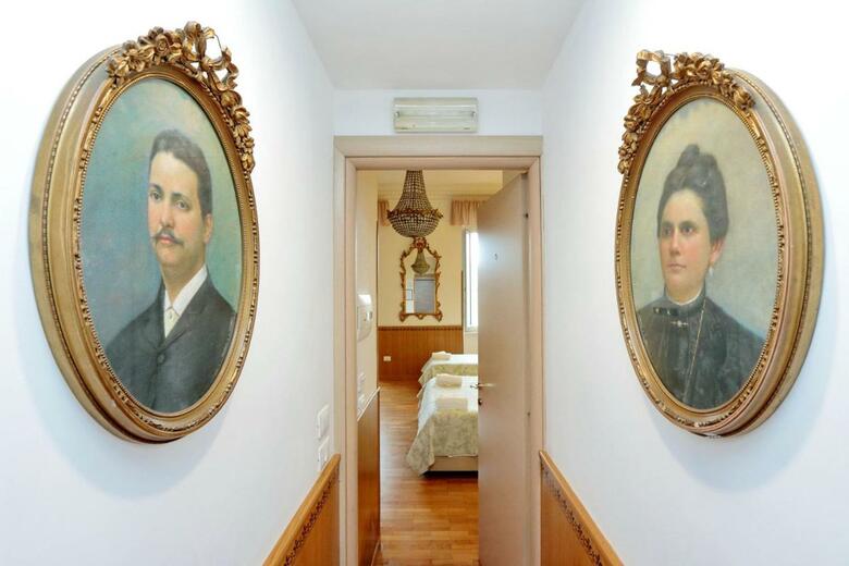 Bed & Breakfast Sonnino Suite
