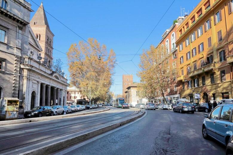 Bed & Breakfast Sonnino Suite