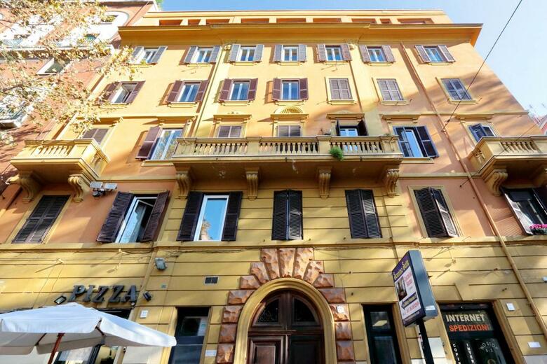 Bed & Breakfast Sonnino Suite