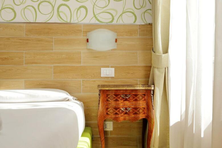 Bed & Breakfast Sonnino Suite