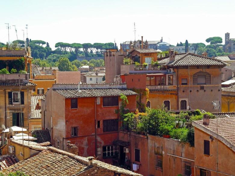 Bed & Breakfast Sonnino Suite