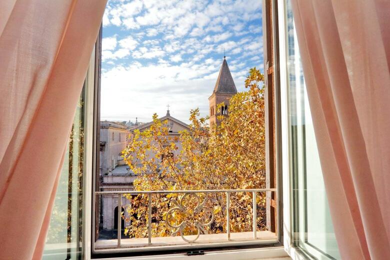 Bed & Breakfast Sonnino Suite