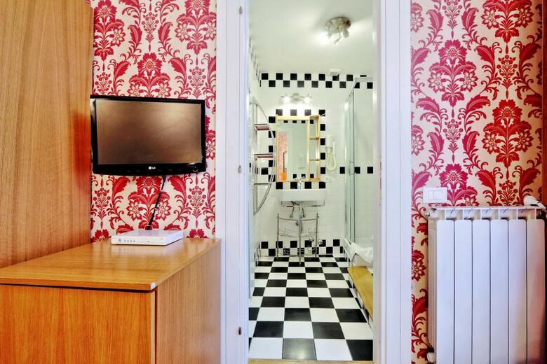 Bed & Breakfast Sonnino Suite