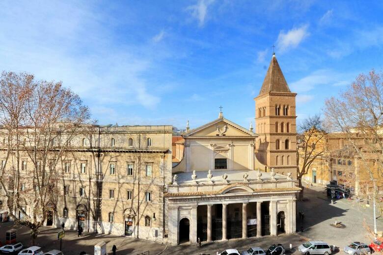 Bed & Breakfast Sonnino Suite