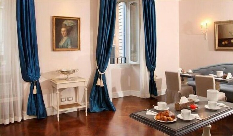 Hotel Vivaldi Luxury Rooms