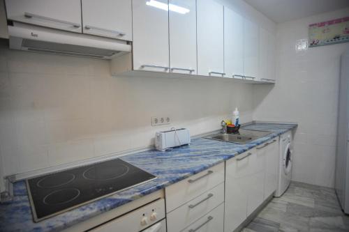 Apartamento Rocafel (playa Albufera)