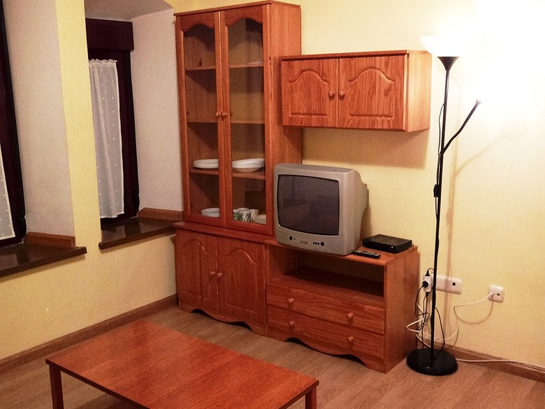 Apartamentos Canfranc 3000