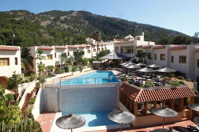 Hotel Alfaz' Paradise Club