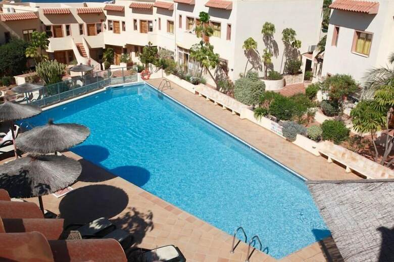 Hotel Alfaz' Paradise Club