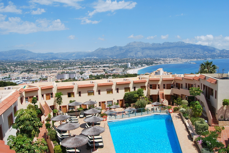 Hotel Alfaz' Paradise Club
