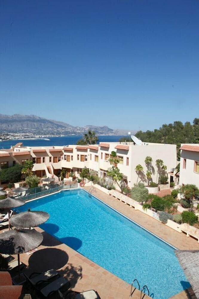 Hotel Alfaz' Paradise Club