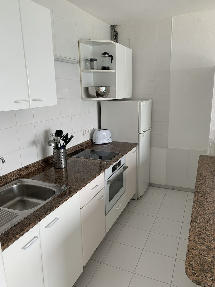Apartamentos Cabrera