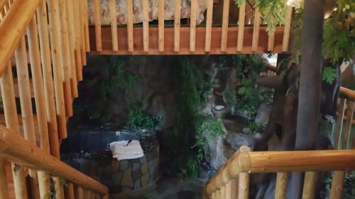 Hotel Castle Wood Theme Cottages- Couples Only