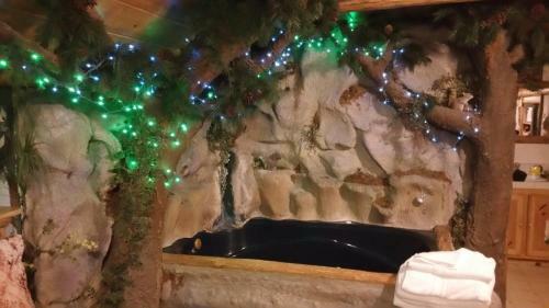 Hotel Castle Wood Theme Cottages- Couples Only