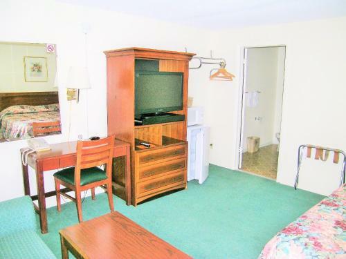 Motel Travel Inn - La Junta