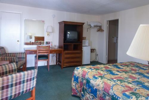 Motel Travel Inn - La Junta