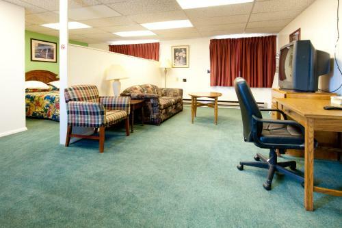 Motel Travel Inn - La Junta