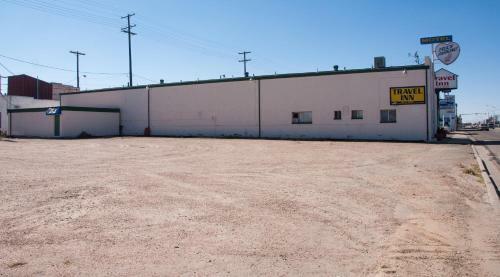 Motel Travel Inn - La Junta