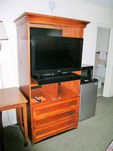 Motel Travel Inn - La Junta