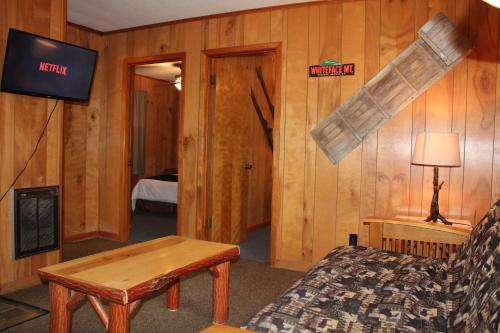 Motel Forest Hill Lodge & Cabins