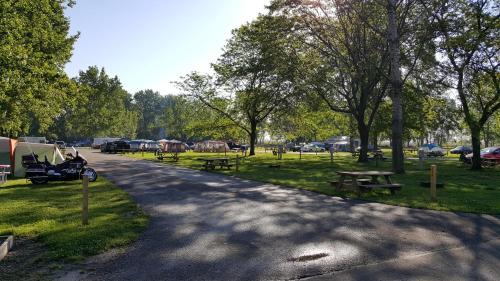 Sandusky Bayshore Koa Campground