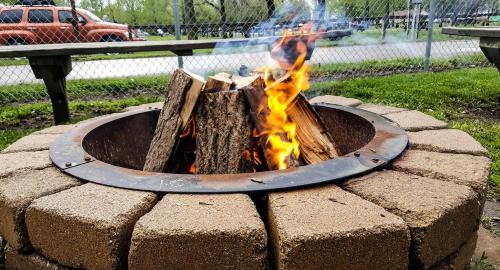 Sandusky Bayshore Koa Campground
