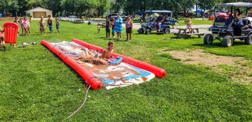 Sandusky Bayshore Koa Campground
