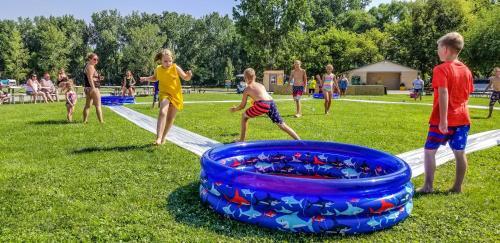 Sandusky Bayshore Koa Campground