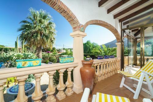 Villa Galera