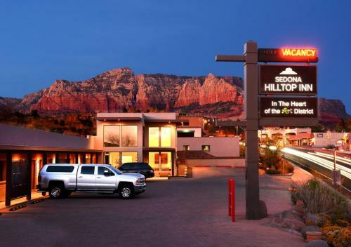 Posada Sedona Motel
