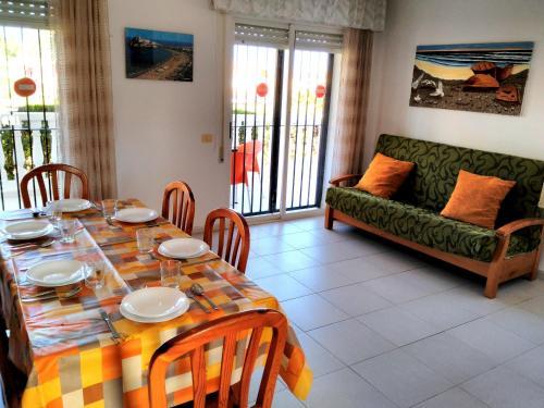 Apartamento Les Illes Alpen1