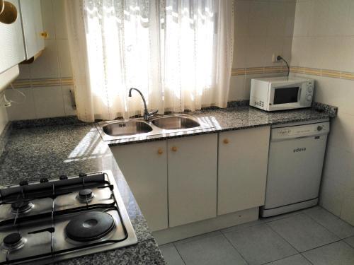 Apartamento Les Illes Alpen1