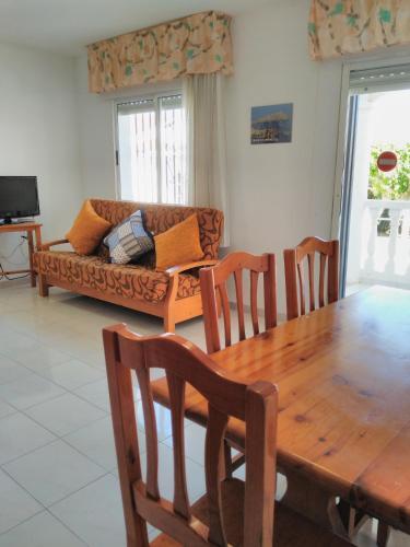 Apartamento Les Illes Alpen1