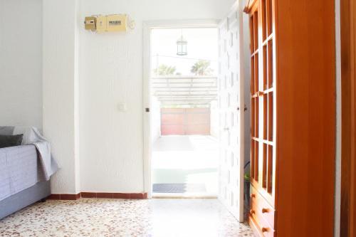 Chalet Con Piscina En La Barrosa
