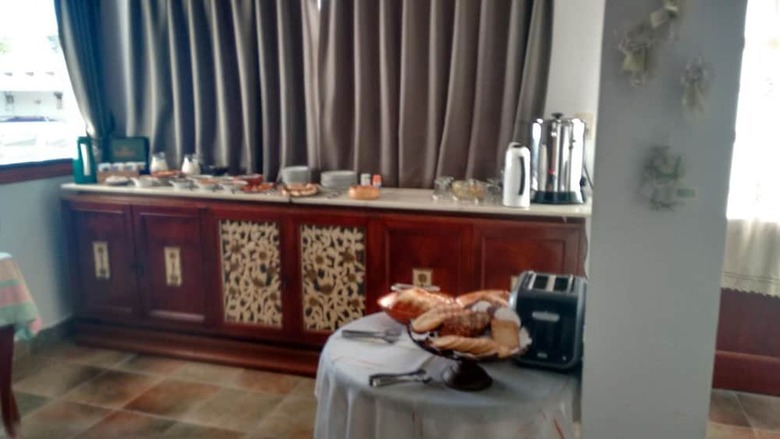 Hostal Portal Del Santo