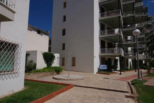 Apartamento Zeus Tauro