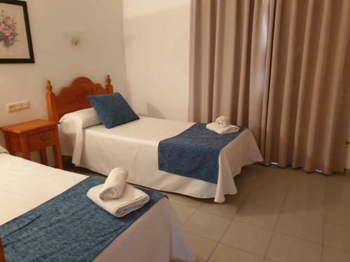 Apartamentos Vera Coast